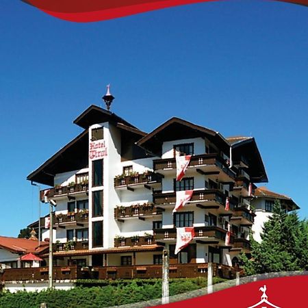 Hotel Tirol Treze Tilias Exterior photo